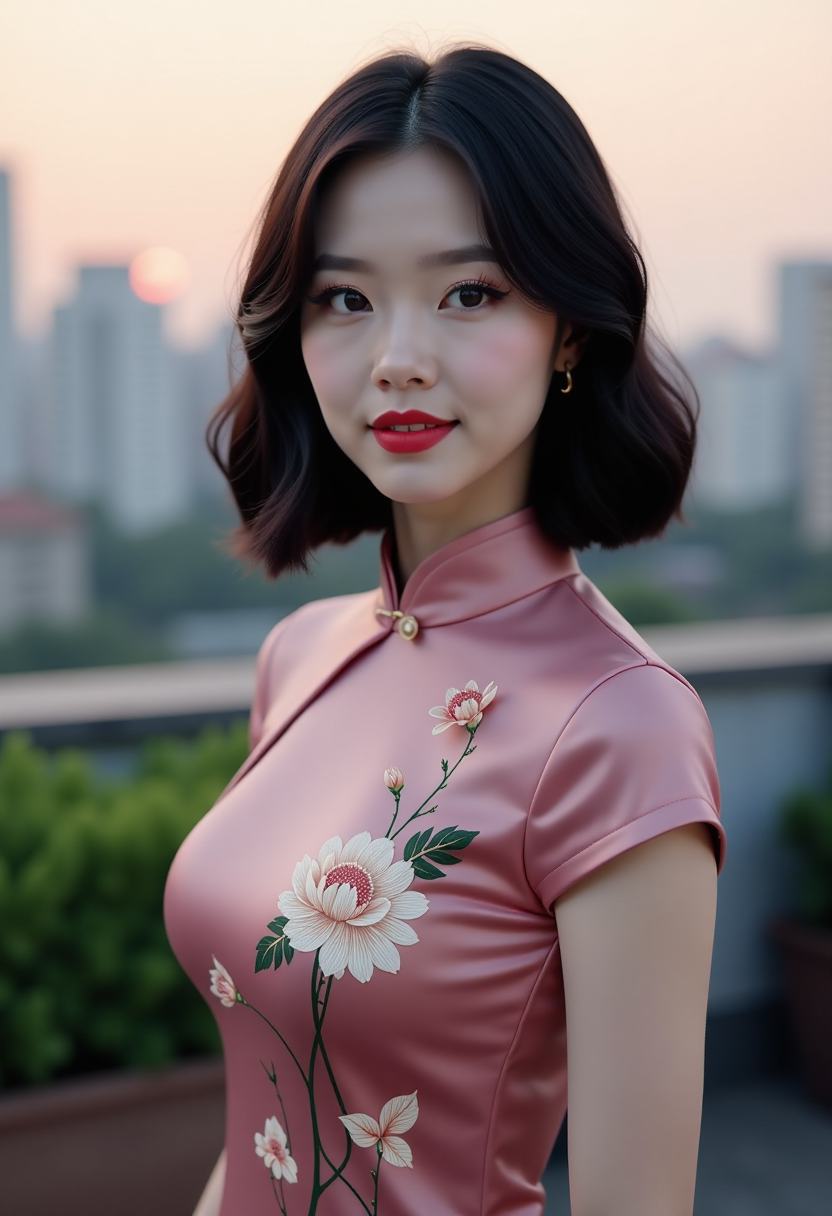 午夜气象站海报